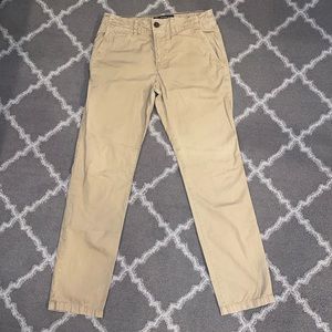American Eagle Mens Kaki Pants - Size 31W 32L